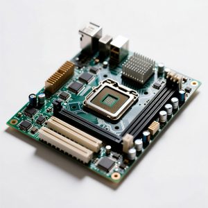 плата материнки